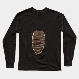 Botany Bay Cockroach (Polyzosteria limbata) Long Sleeve T-Shirt